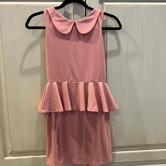 Joyfolie Other - EUC Pink JoyfolievDress from Miajoy Size 10